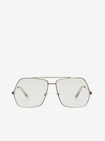 Pieces Barrie Sunglasses Gold