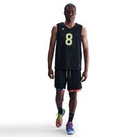 Nike Kobe Dri-FIT Reversible Jersey - Pánske - Dres Nike - Čierne - HJ4207-010 - Veľkosť: XS