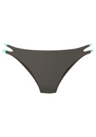 s.Oliver Bikini donji dio  tirkiz / tamno zelena