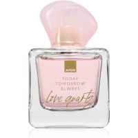 Avon Today Tomorrow Always Love Quartz Parfüümvesi naistele 50 ml