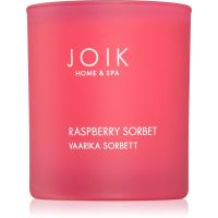 JOIK Home & Spa Raspberry Sorbet ароматна свещ 150 гр.