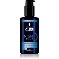 Schwarzkopf Gliss Night Elixir abspülfreise Elixier für trockenes Haar 100 ml