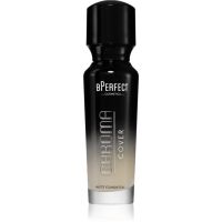 BPerfect Chroma Cover Matte Flüssig-Foundation mit mattem Finish Farbton W1 30 ml