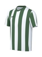 NIKE Tehnička sportska majica 'Division V'  žad / bijela
