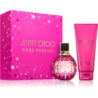 Jimmy Choo For Women Rose Passion darilni set za ženske