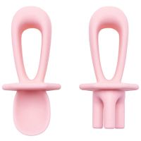 Tiny Twinkle Silicone Training Utensils столові прибори для дітей 0 кс