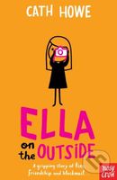 Ella On the Outside - Cath Howe - kniha z kategorie Beletrie pro děti