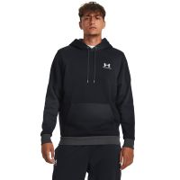 Bluza Under Armour Essential Flc Novelty Hd Black S