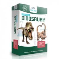 Objavuj svet! Dinosaury - poškodená krabica ALBI