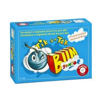 Tik tak bum Junior Piatnik
