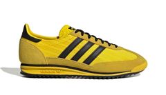 adidas SL 72 OG W Ženy - Tenisky adidas Originals - Žlutá - JQ8316-3.5 - Size: 3.5