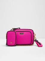 Aldo Tirado Handtasche Rosa