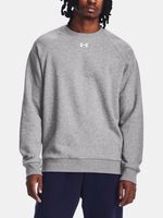 Under Armour UA Rival Fleece Crew Majica dugih rukava siva