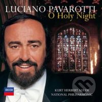 Luciano Pavarotti:  O Holy Night  Ruzni LP (2 LP) - Luciano Pavarotti