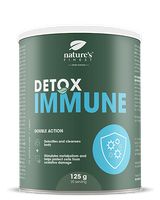 Detox Immune| Paket za pojačavanje imunološkog sustava | Mliječni čičak | Ekstrakt artičoke | Chlorella | Prirodne obrane | Đumbir | Cink | Vitamin C 