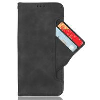 SLOT Wallet etui za Samsung Galaxy A54 5G črn