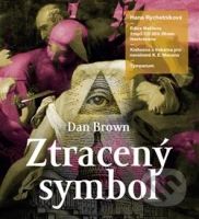 Ztracený symbol (2x CD MP3) - Dan Brown - audiokniha z kategorie Detektivky, thrillery a horory