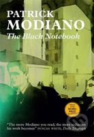 The Black Notebook - Patrick Modiano - kniha z kategorie Beletrie