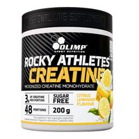 OLIMP - Rocky Athletes Creatine - 200g