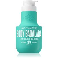Sol de Janeiro Body Badalada™ Moisture Melting Lotion Intensīvi barojošs ķermeņa losjons 400 ml