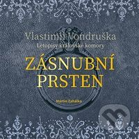 Zásnubní prsten - Vlastimil Vondruška - audiokniha z kategorie Detektivky, thrillery a horory