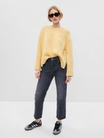 GAP Knitted sweater with slits - Women