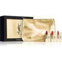 Yves Saint Laurent Rouge Pur Couture Satin Radiance poklon set za žene