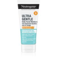 Neutrogena Ultra Gentle зволожуючий крем SPF 30 100 мл