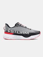 Under Armour UA U Infinite Pro Storm Tenisówki Szary