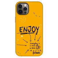 Fashion Case MagSafe pre Apple iPhone 12 Pro - Enjoy