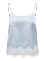 ONLY Top 'ONLBELLA'  svijetloplava / bijela