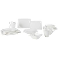 Ritzenhoff Breker KOMBINOVANÝ SERVIS 20-dielne, porcelán keramika