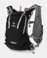 Running and cycling backpack Kilpi CADENCE 10-U Black