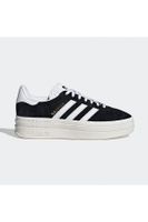 Adidas Gazelle Bold czarne trampki