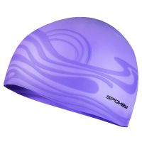 Spokey SHOAL Swimming cap silicon