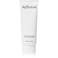 Alpha-H Micro Super Scrub luščilni gel 100 ml