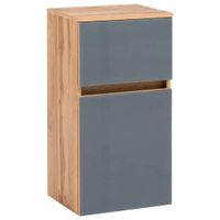Held SPODNÁ SKRINKA, farba duba, 40/79/35 cm