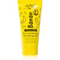 Apis Natural Cosmetics Fruit Shot Banana дневен и нощен крем за проблемна кожа 50 мл.