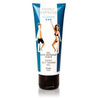 Bronz'Express Immediate Effect Classic τζελ αυτομαυρίσματος για το πρόσωπο 75 ml