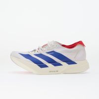 Sneakers adidas Adizero Adios Pro 4 Ftwr White/ Team Royal Blue/ Pure Ruby EUR 44 2/3