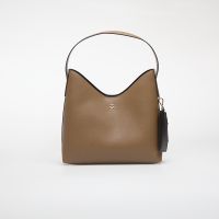 Τσάντα Tommy Hilfiger Th Icon Shoulder Bag Taupe Universal