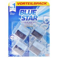 Blue Star kostka do WC 4ks