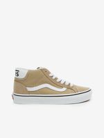 Vans UA Mid Skool 37 Tennisschuhe Beige