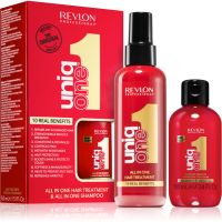 Revlon Professional Uniq One All In One Classsic Set für beschädigtes Haar