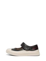 Leather Ballerinas