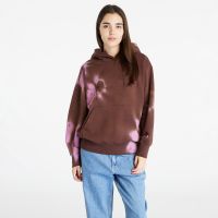 Bluza Champion Hooded Sweatshirt Brown/ Pink M