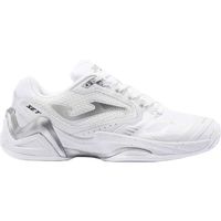 Joma SET Мъжки обувки за тенис, бяло, размер