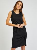 Sam 73 Indus Rochie Negru