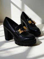 Resti Mokasyny damskie Drity Jazz