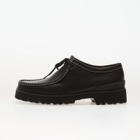 Sneakers Clarks Originals Walla Yukoner Black Leather EUR 44.5